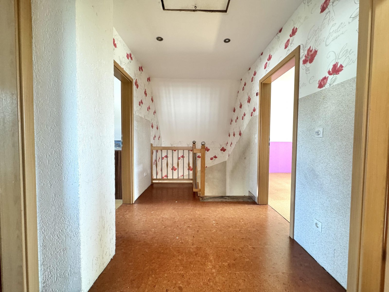 Flur Dachgeschoss Flur Dachgeschoss