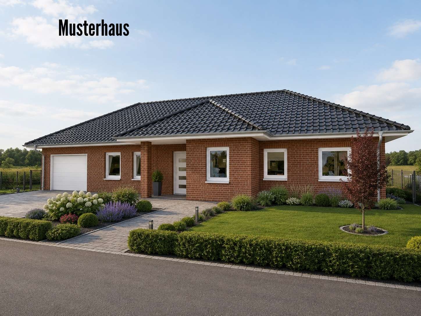 Vorderansicht