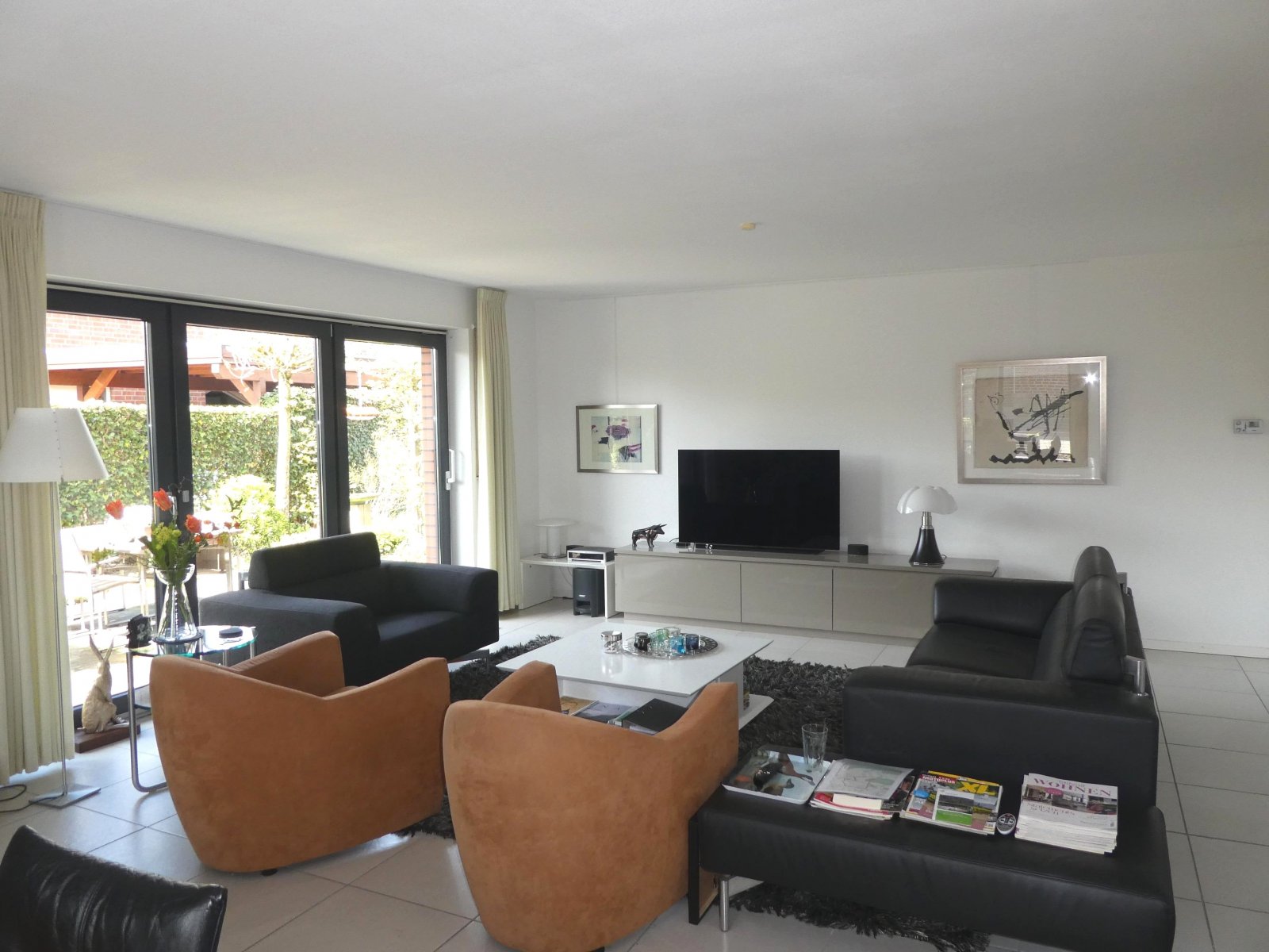 Wohn- und Esszimmer