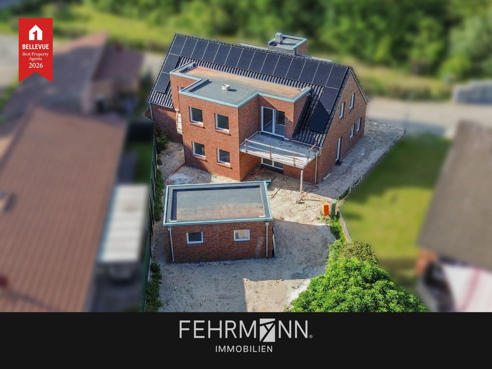 Lathen: Ruhig in Lathen wohnen: Zukunftsweisende Erdgeschosswohnung mit Terrasse und Garten - Zur Miete! 