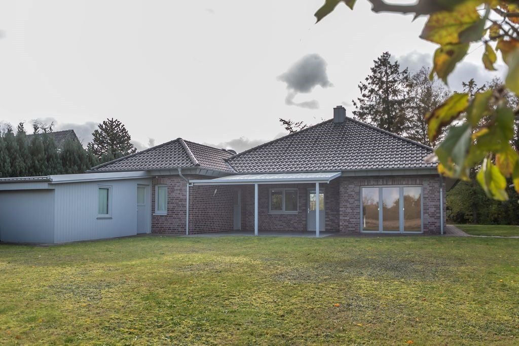 Gartenansicht