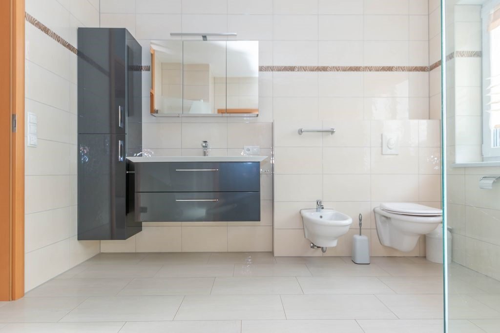 Badezimmer