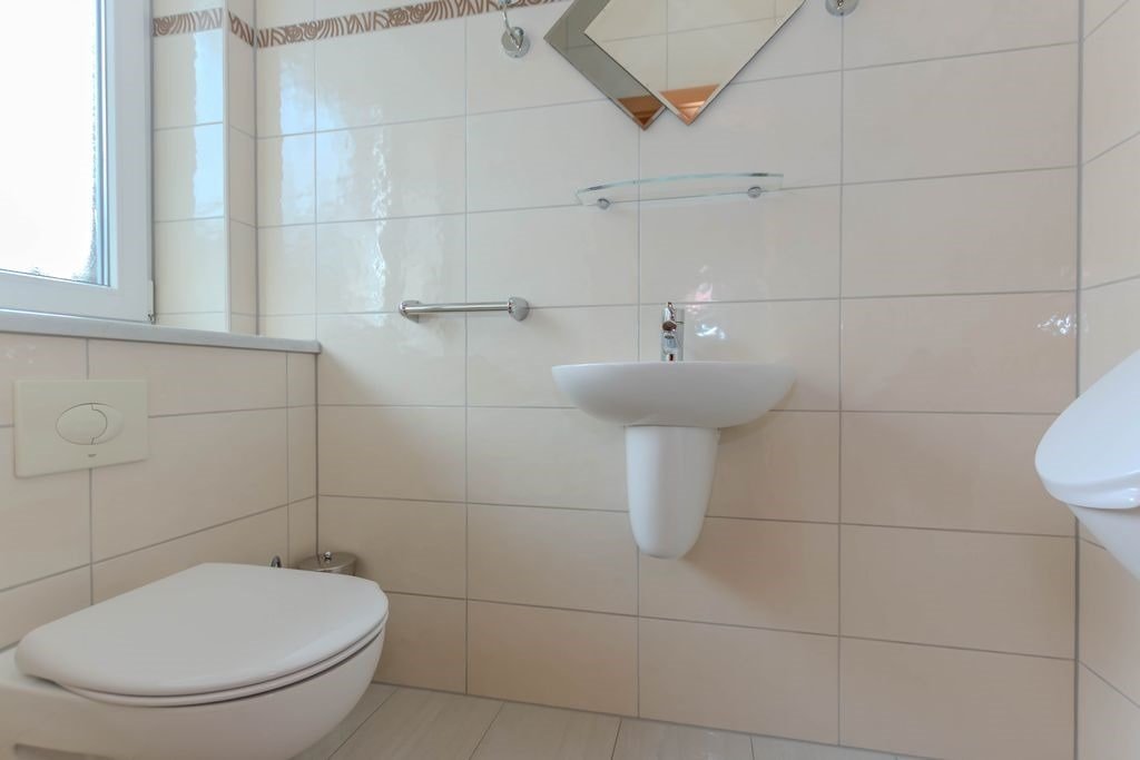 Gäste-WC