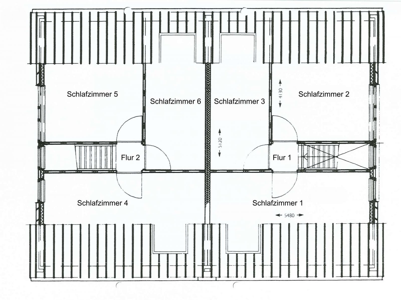 Grundriss DG