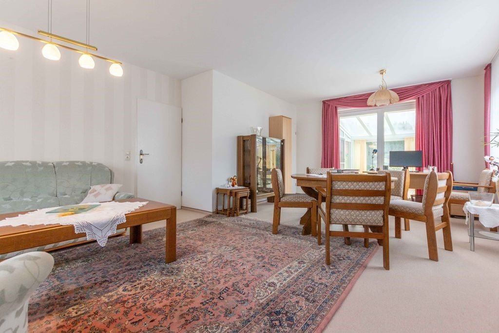 Wohn-Esszimmer