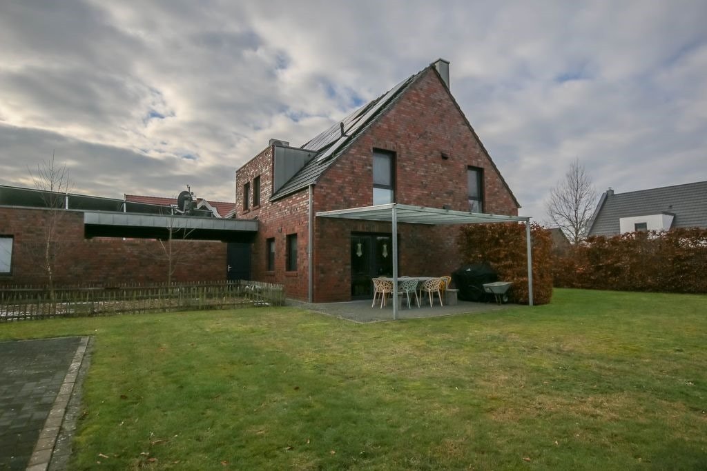 Gartenansicht