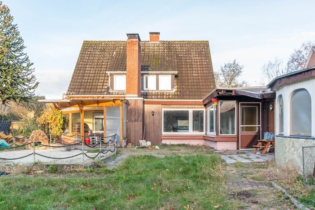 Gartenansicht