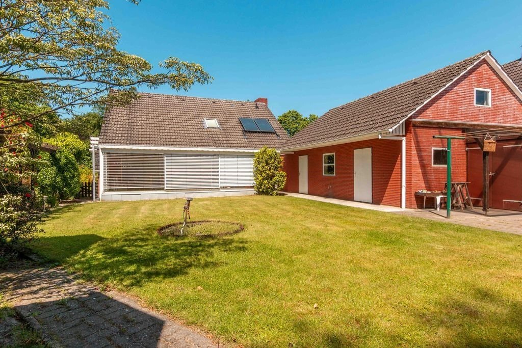 Gartenansicht