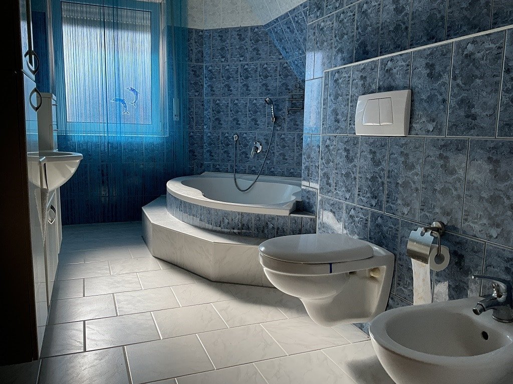 Badezimmer