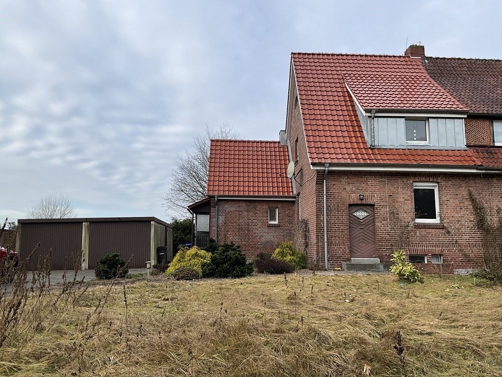 Straßenansicht