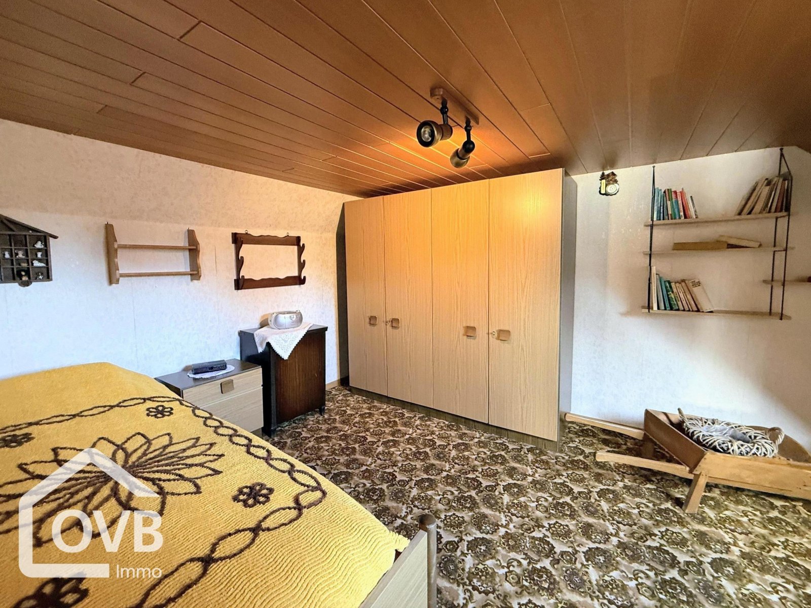 Schlafzimmer 3