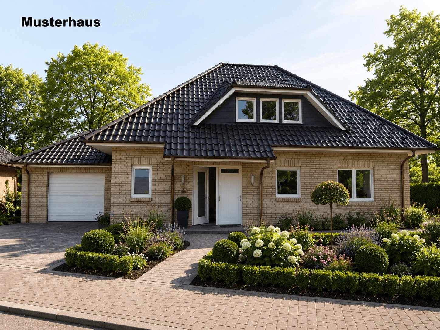 Vorderansicht