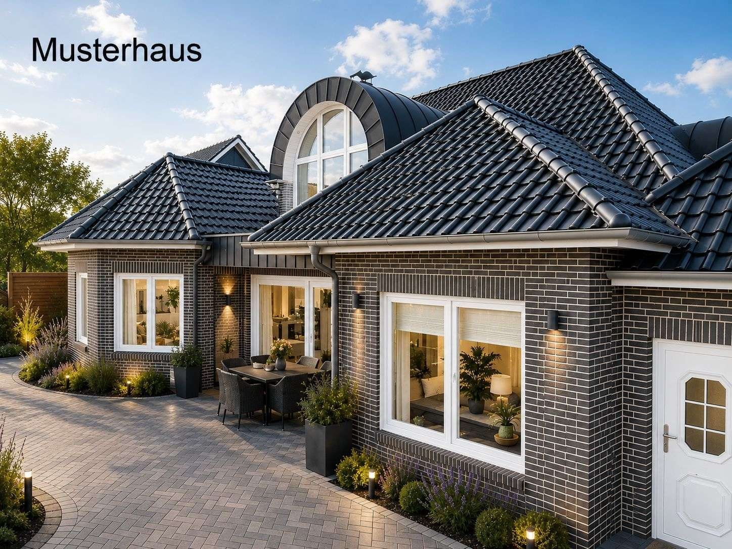 Rückansicht