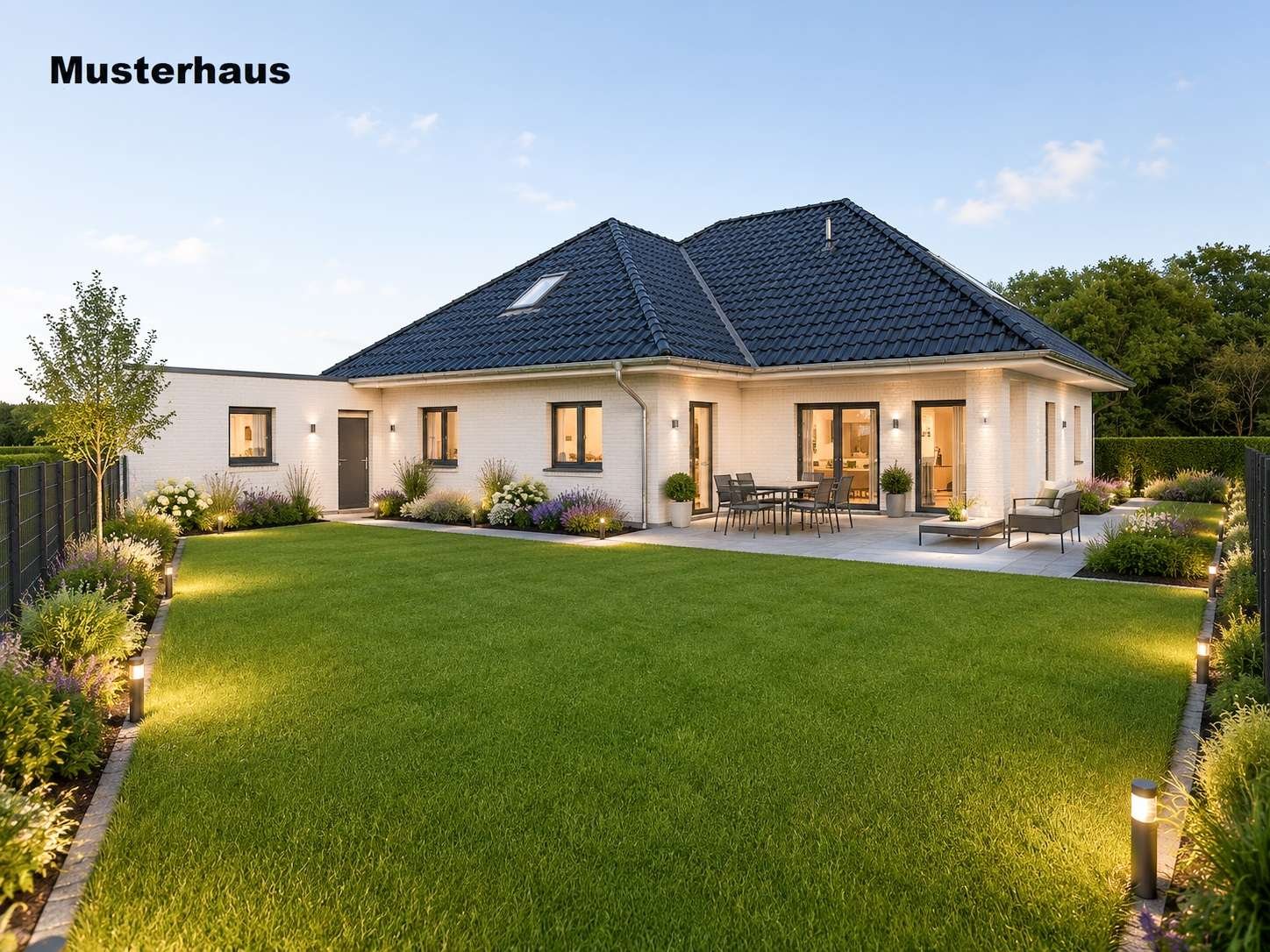 Rückansicht