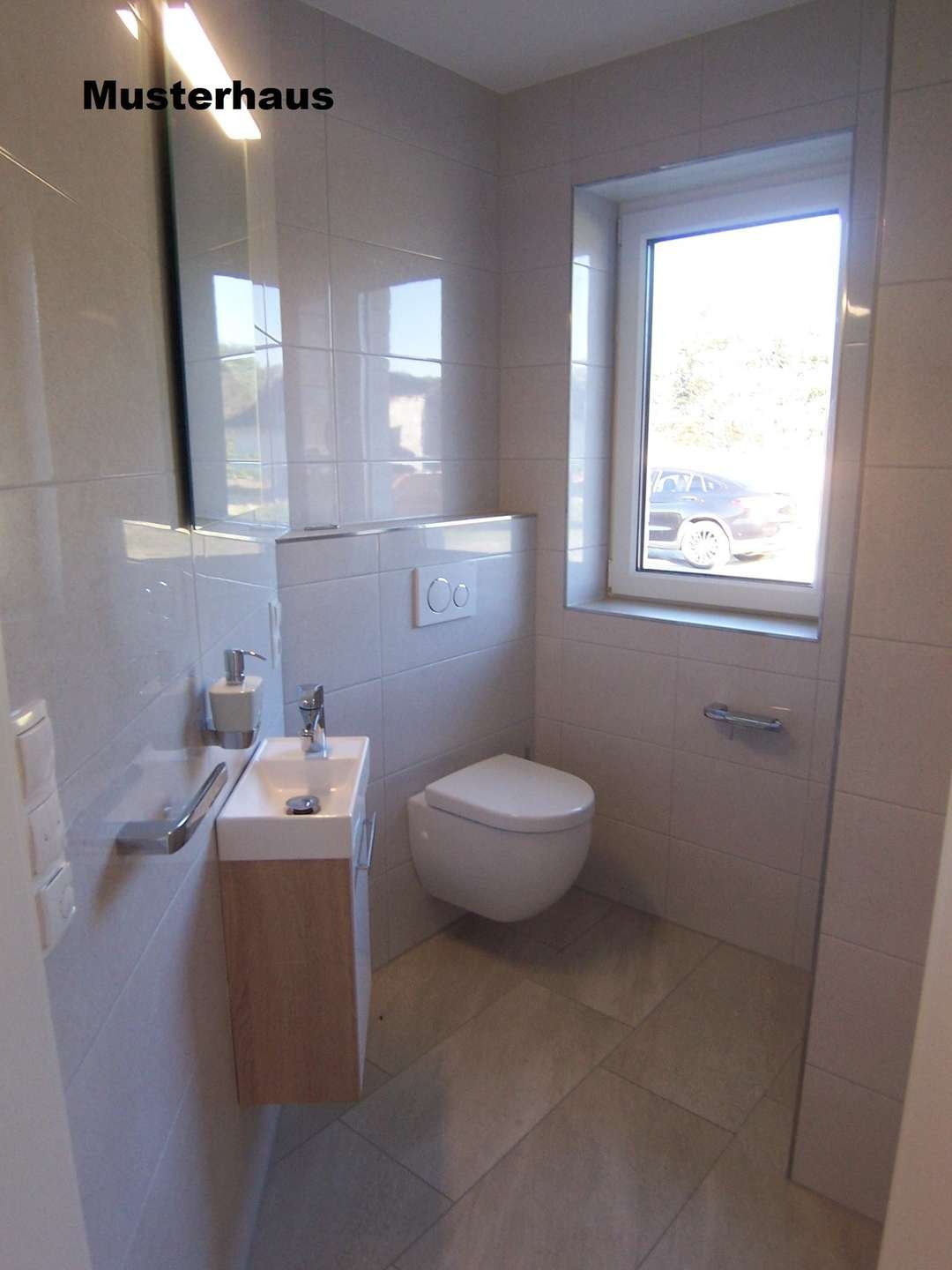 Gäste-WC
