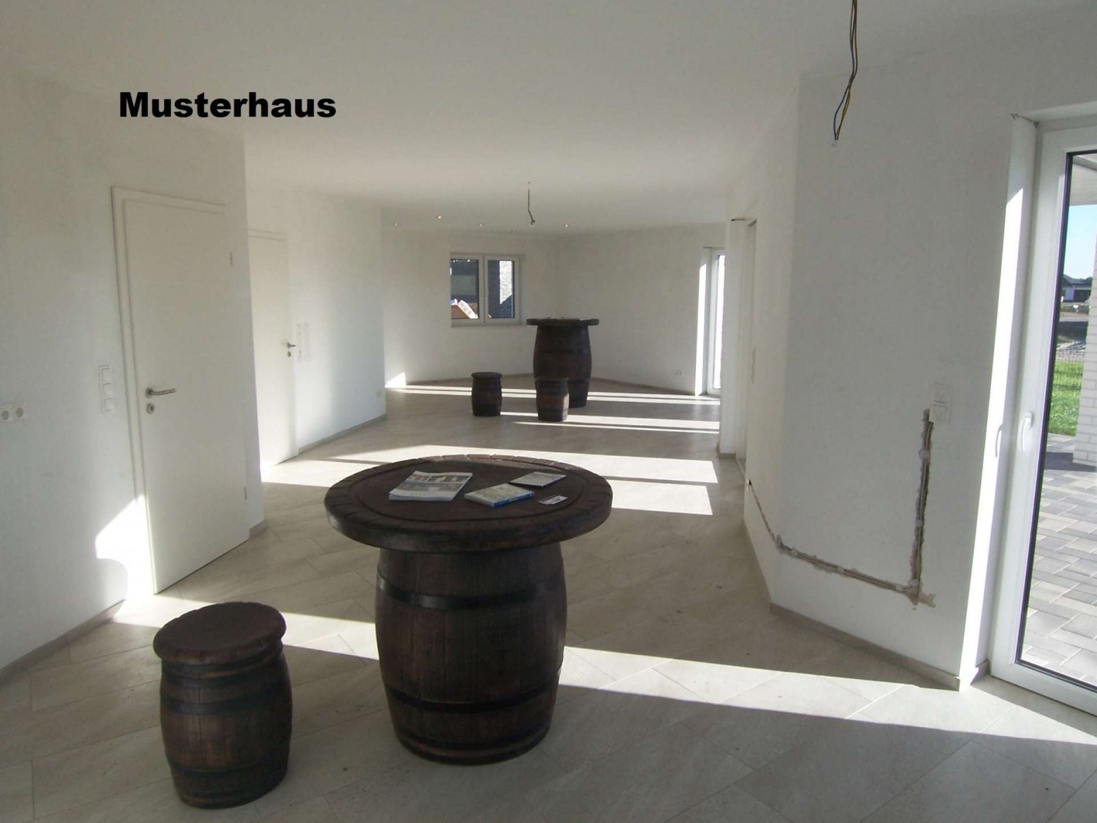Wohnen/Küche