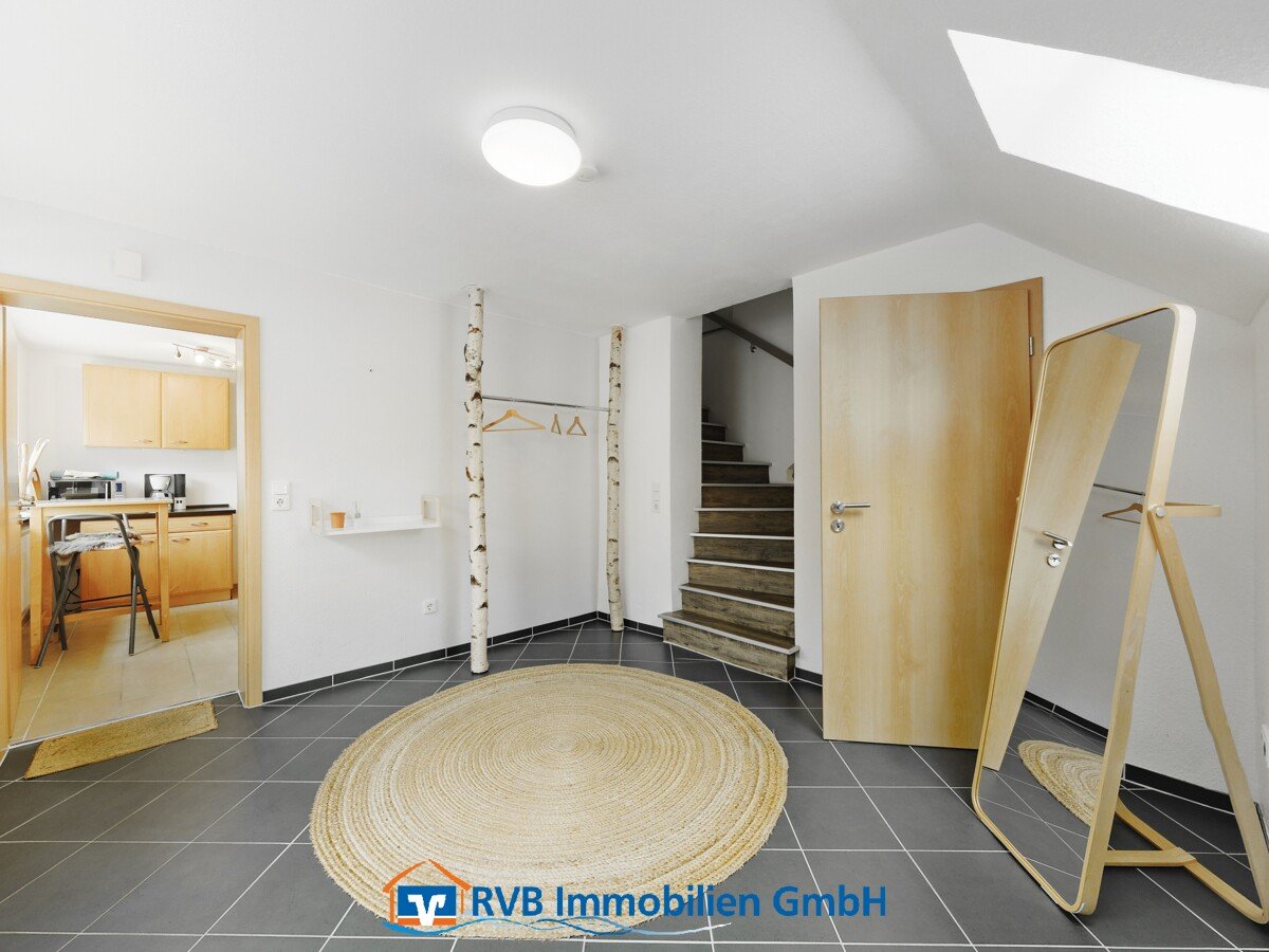Eingang Wohnung 1 Eingang Wohnung 1