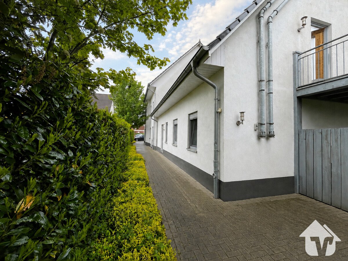 Ansicht vom Garten aus Ansicht vom Garten aus