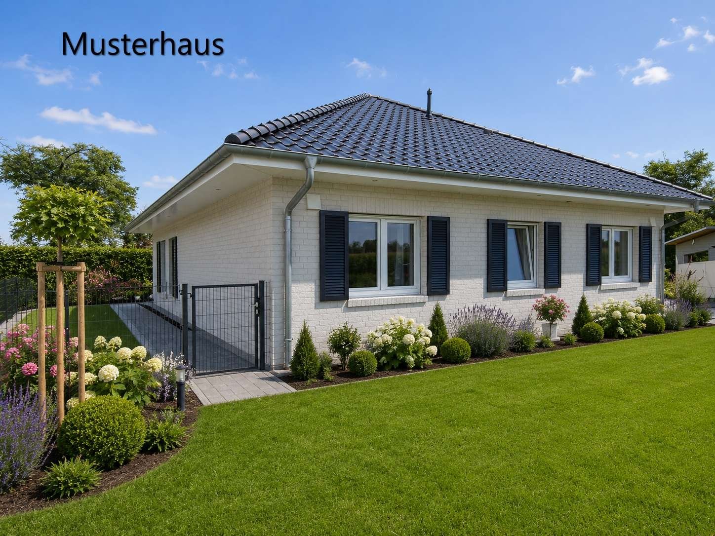 Hausansicht Hausansicht