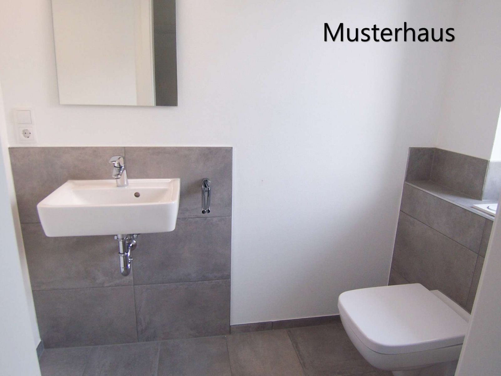 Gäster-WC Gäster-WC