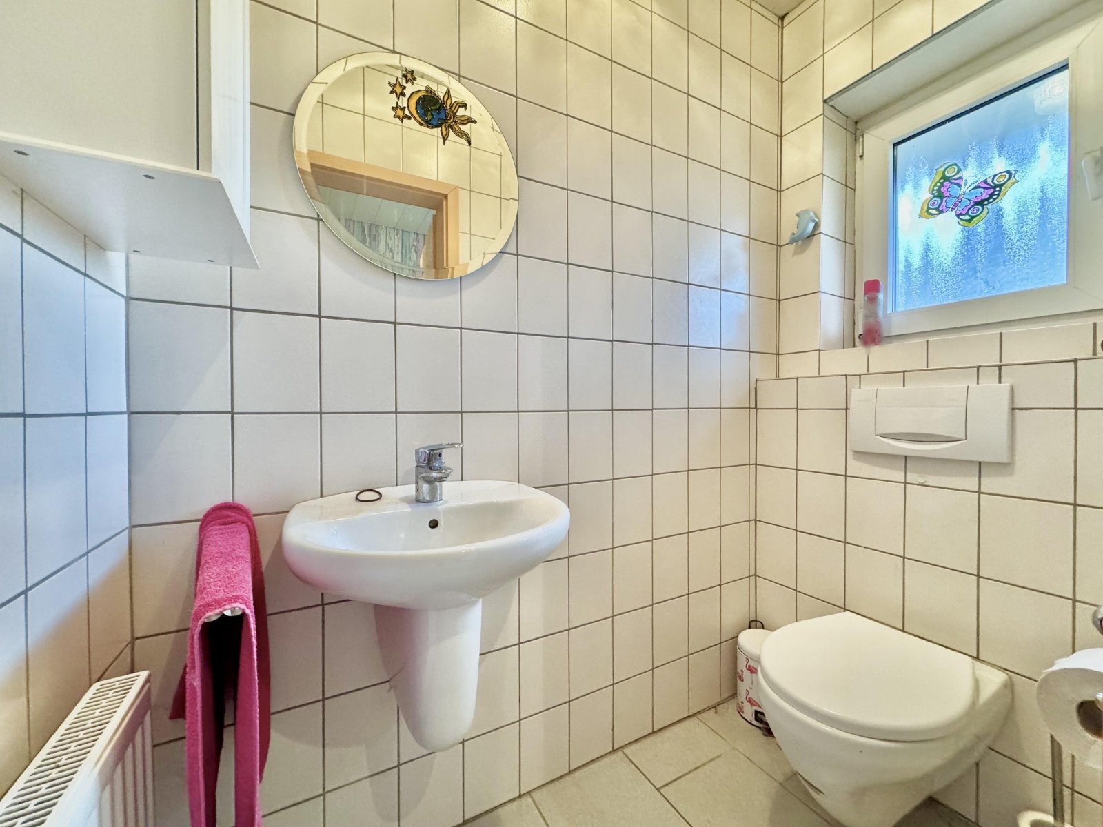 Gäste-WC Gäste-WC