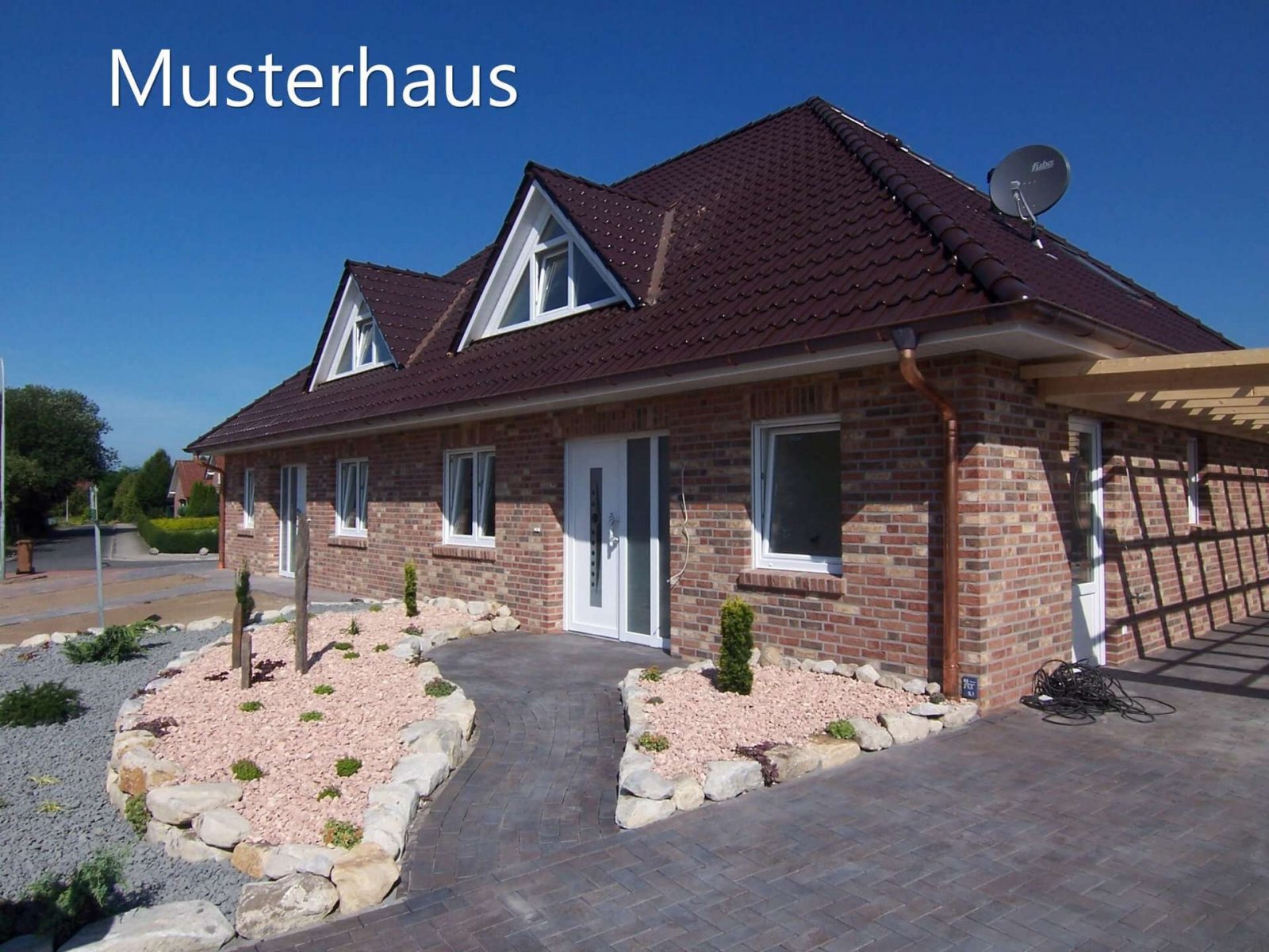 Hausansicht Hausansicht