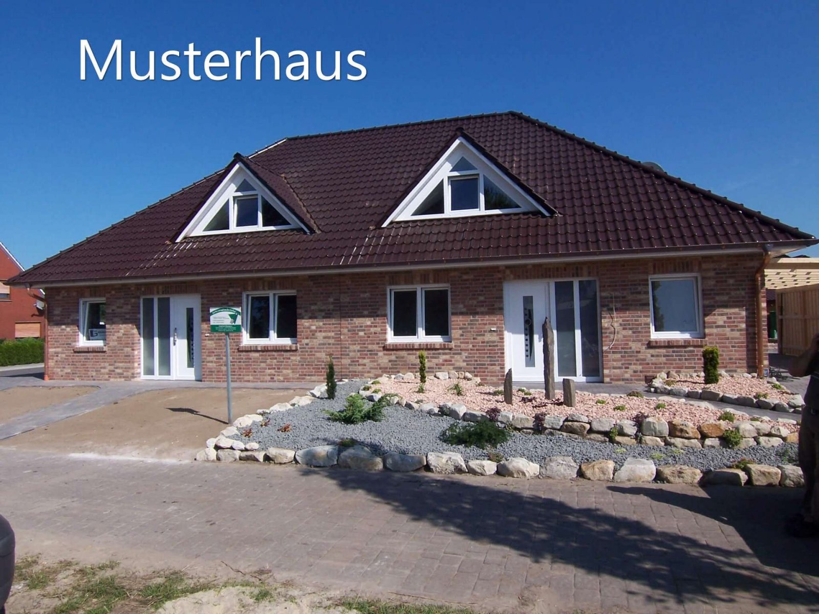 Hausansicht Hausansicht