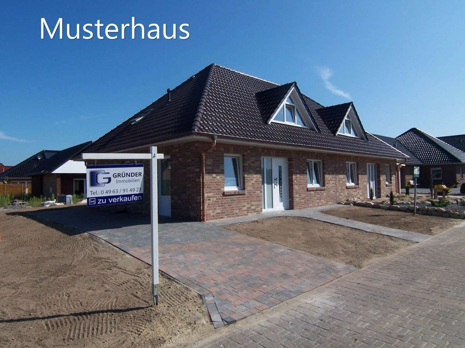 Hausansicht Hausansicht