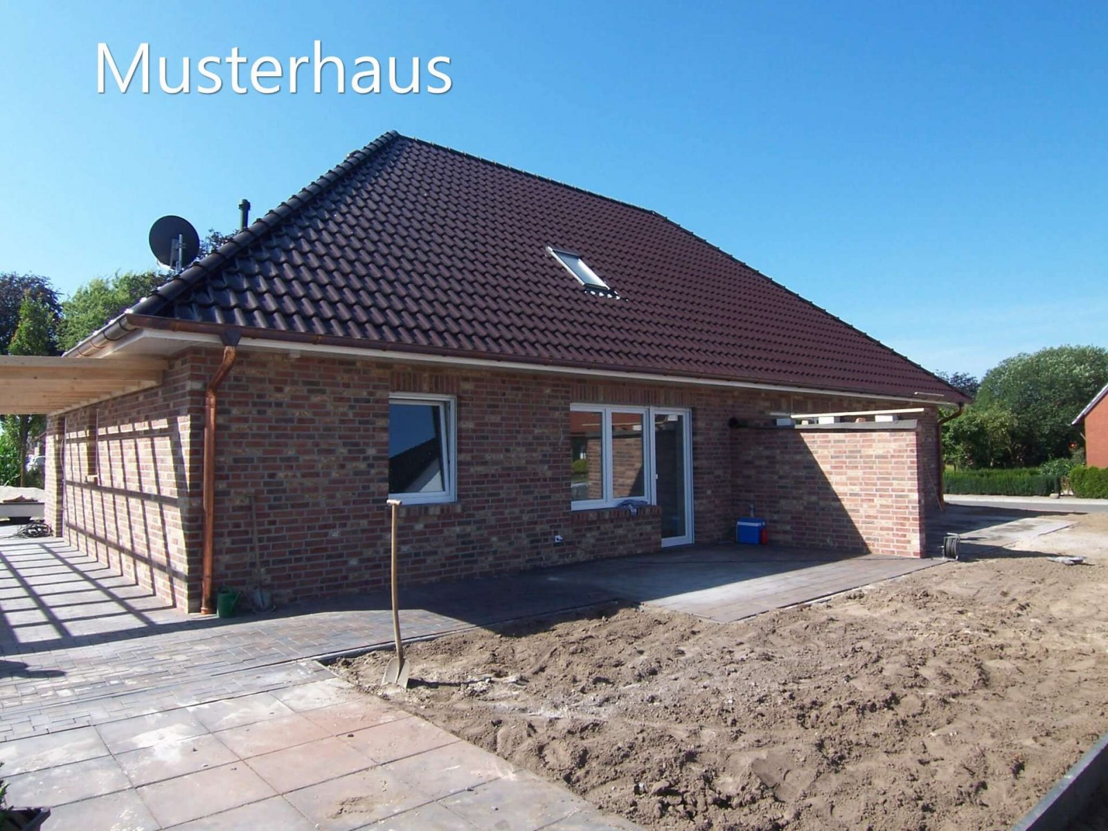 Hausansicht Hausansicht