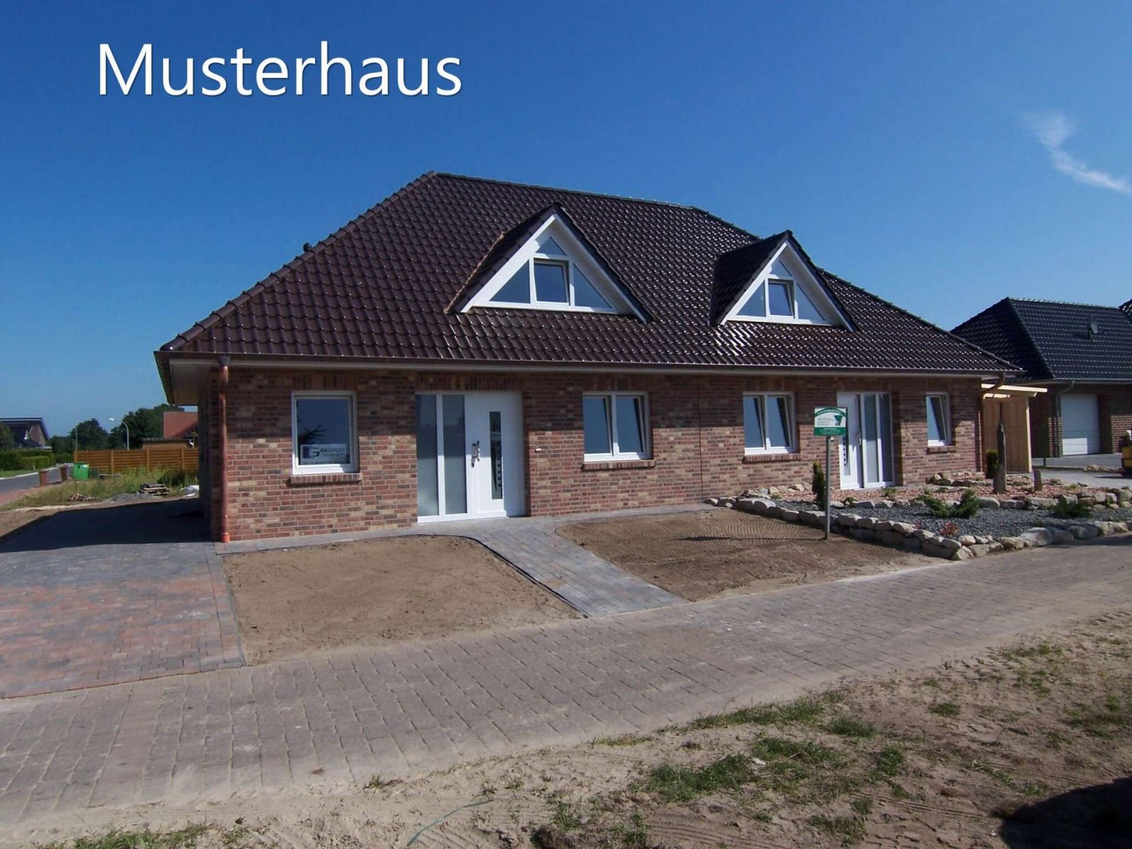 Hausansicht Hausansicht
