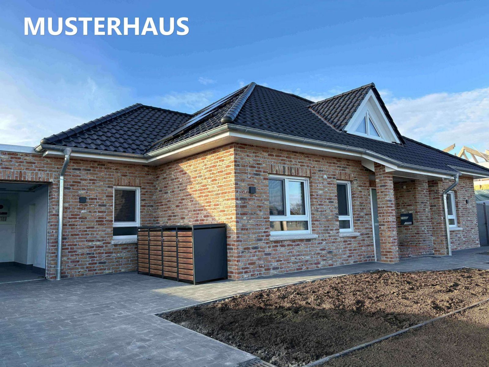 Hausansicht Hausansicht