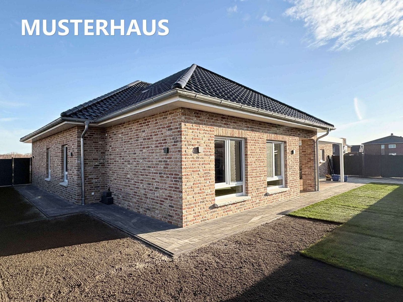 Hausansicht Hausansicht