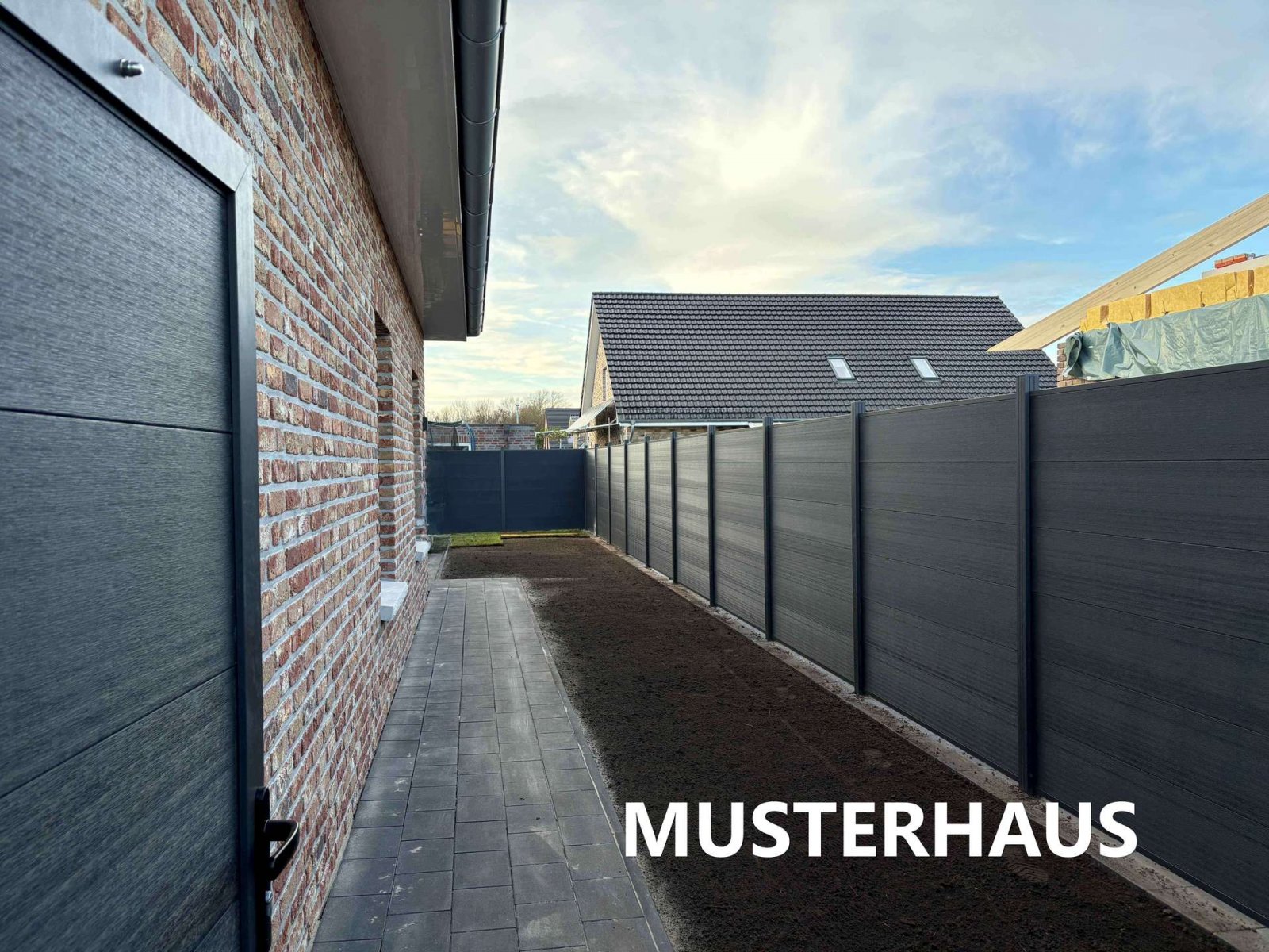 Hausansicht Hausansicht
