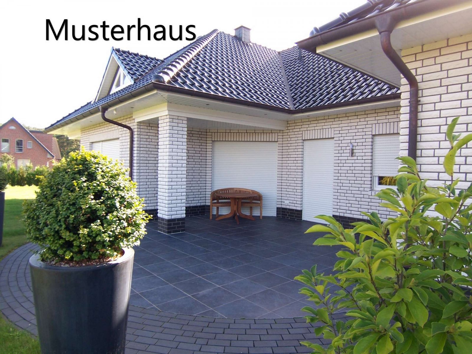 Hausansicht Hausansicht