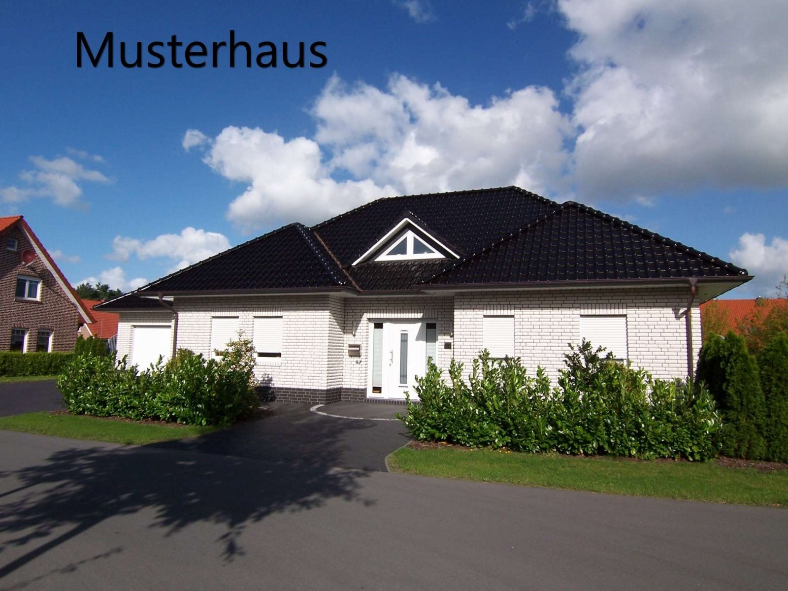 Hausansicht Hausansicht