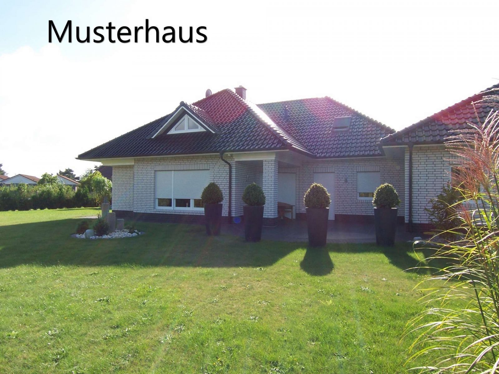 Hausansicht Hausansicht