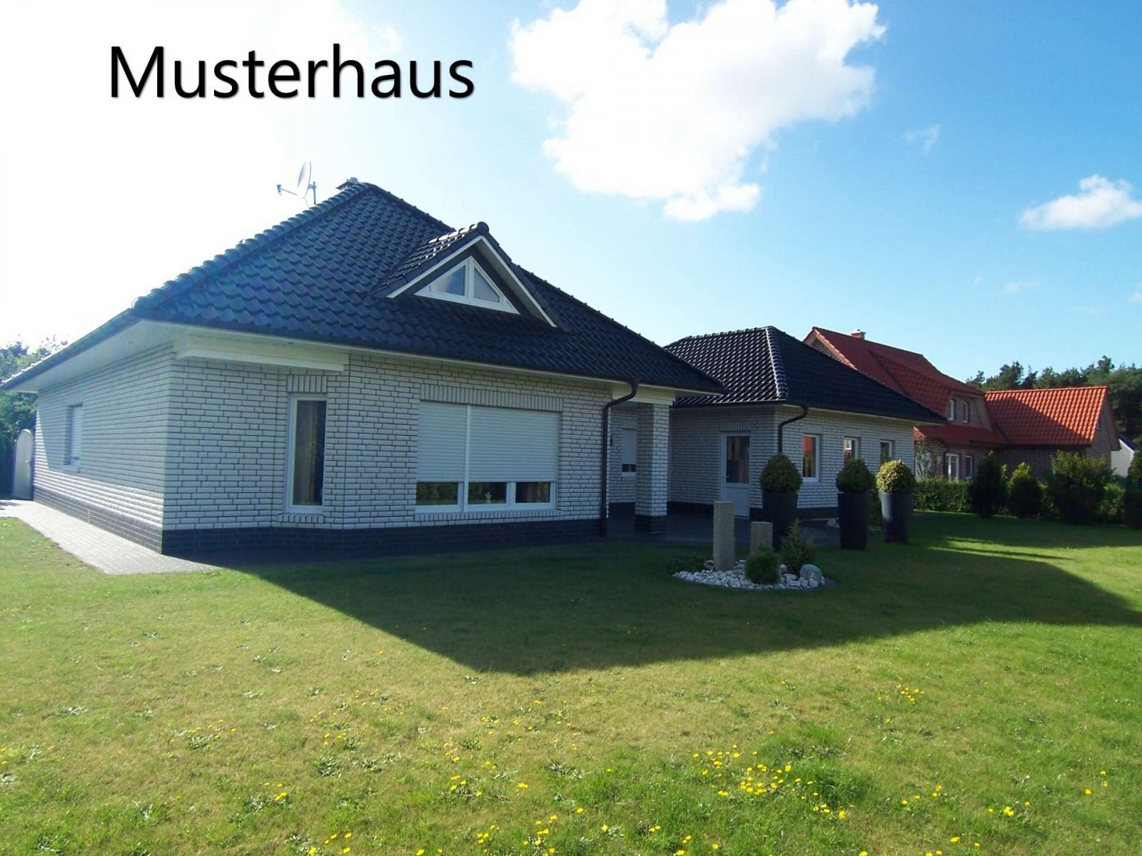 Hausansicht Hausansicht