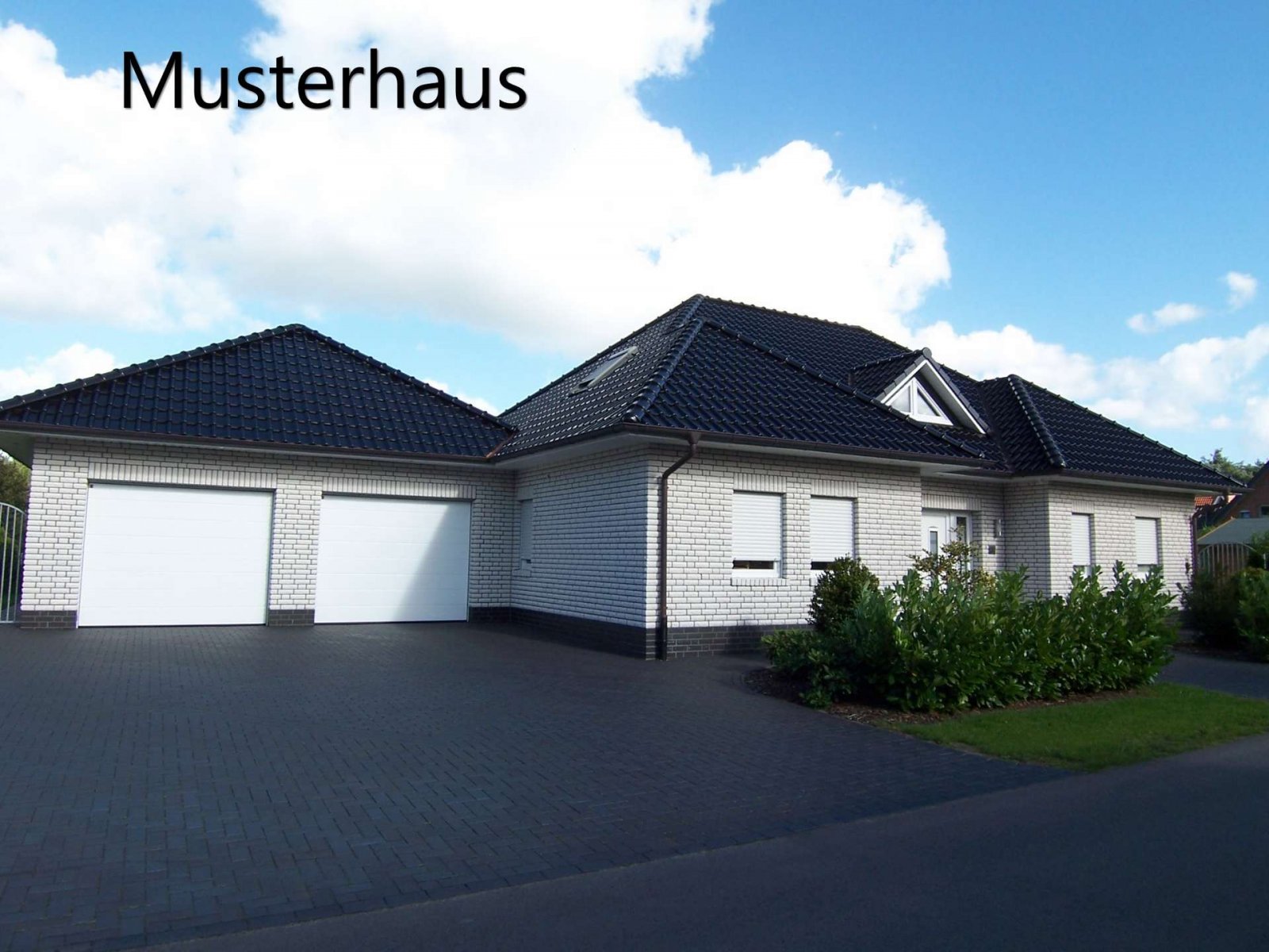 Hausansicht Hausansicht