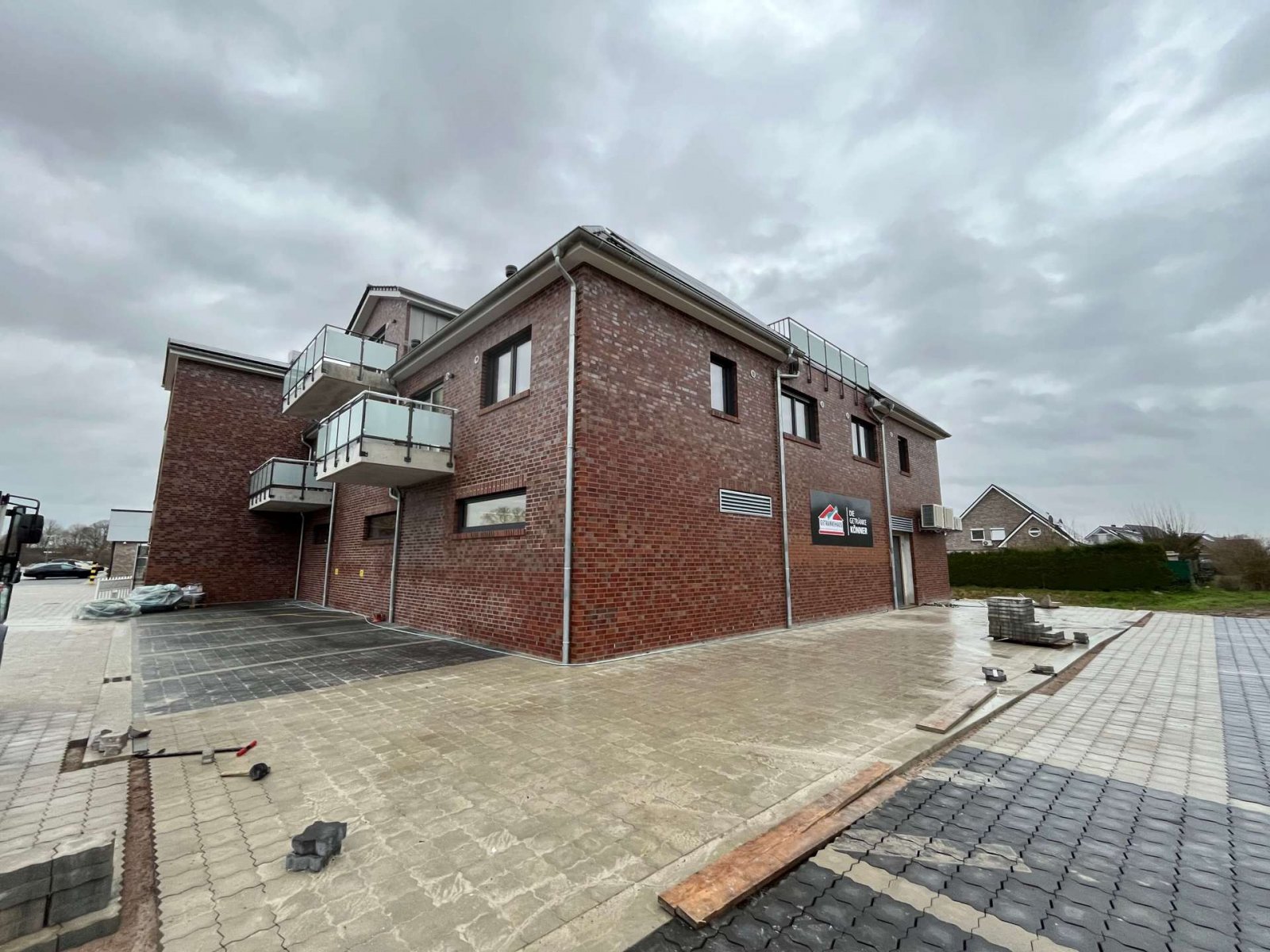 Hausansicht Hausansicht