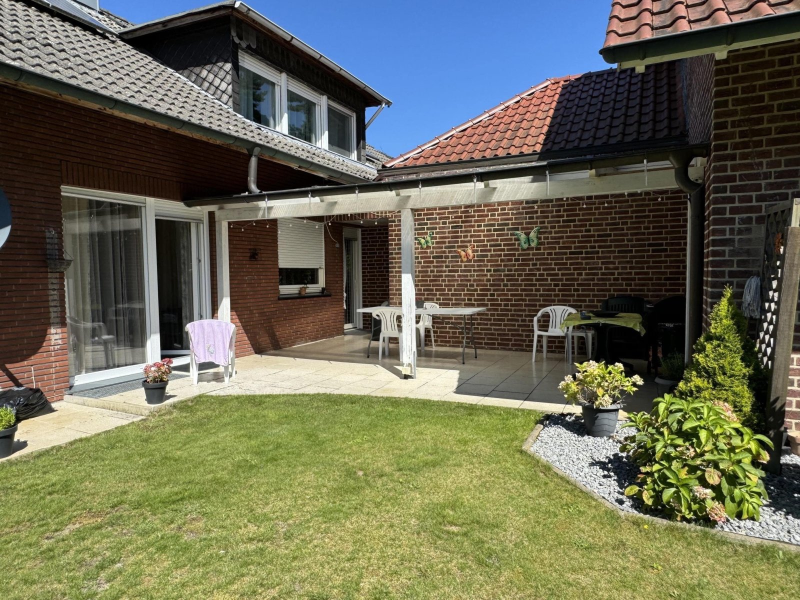 Whng. EG - Terrasse Whng. EG - Terrasse