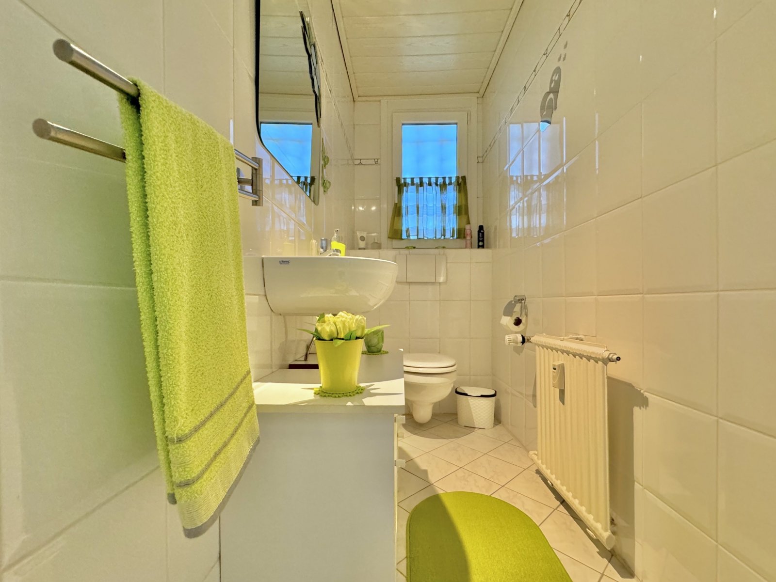 Whng. EG - Gäste.WC Whng. EG - Gäste.WC