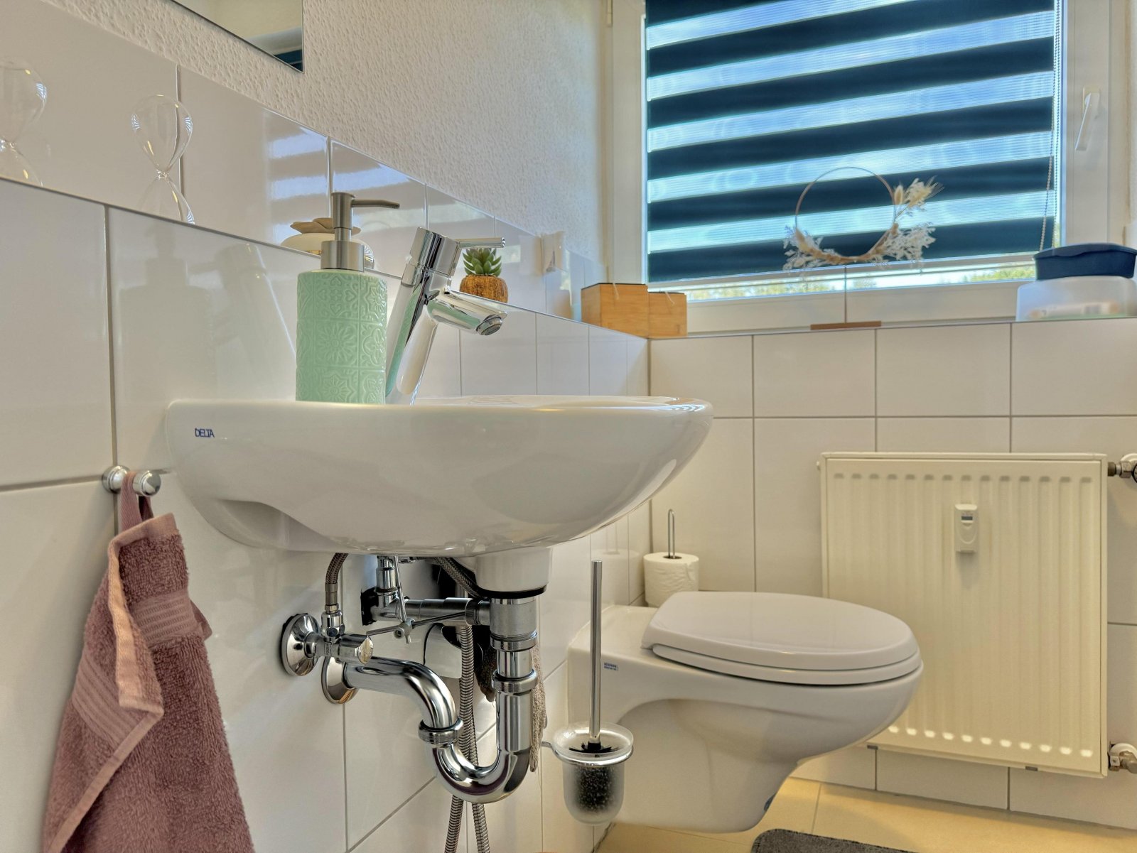 Whng. OG - Gäste-WC Whng. OG - Gäste-WC
