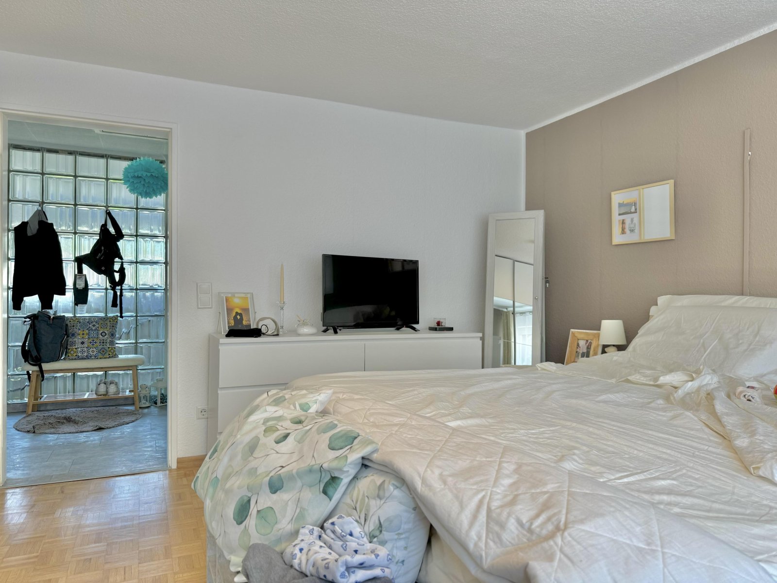 Whng. OG - Schlafzimmer 1 Whng. OG - Schlafzimmer 1
