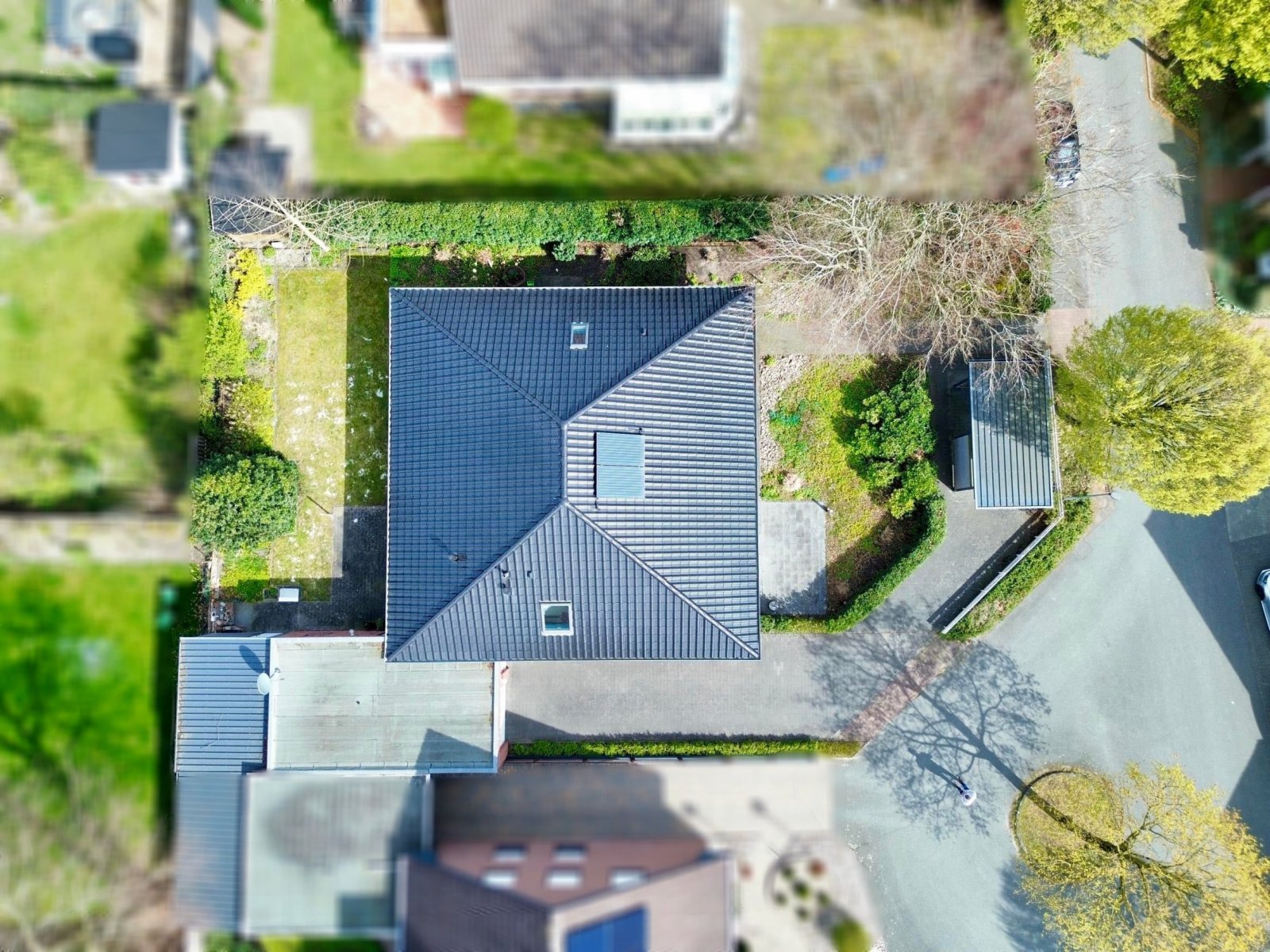 Vogelperspektive