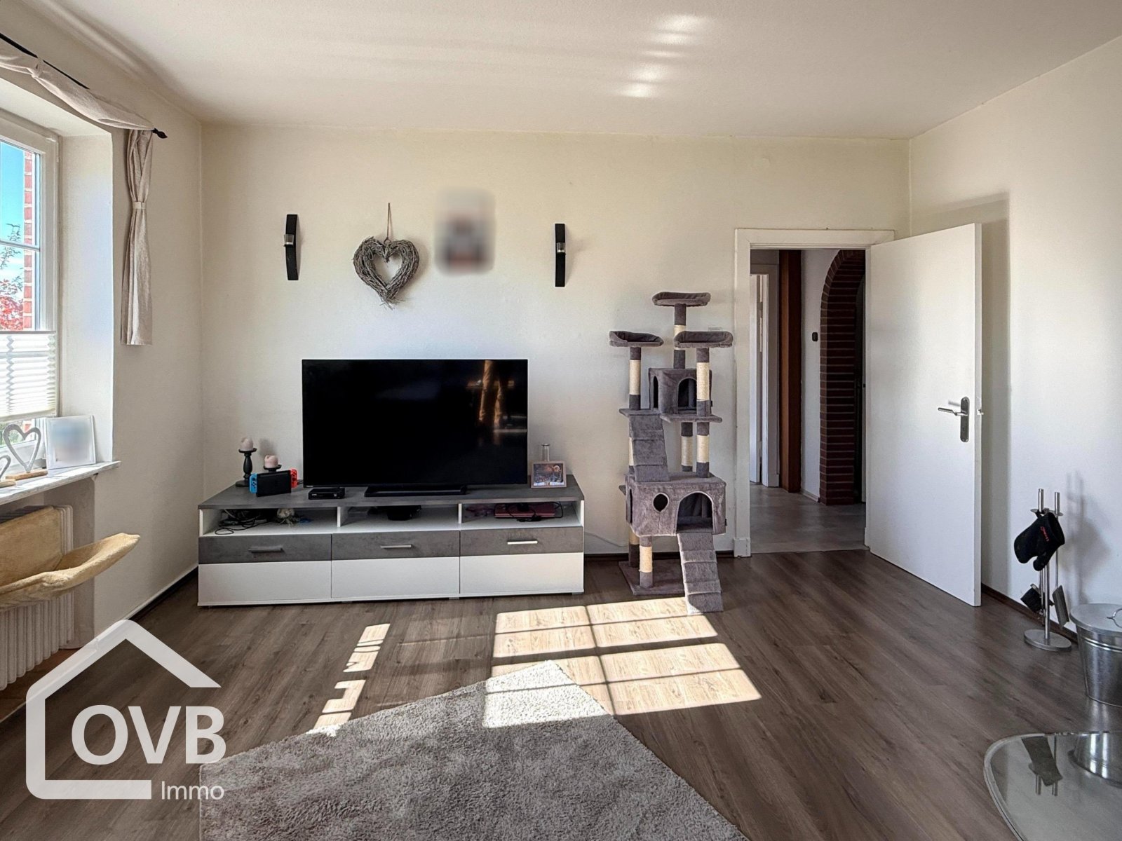 Eigentümerwhg.: Wohnzimmer (EG) Eigentümerwhg.: Wohnzimmer (EG)