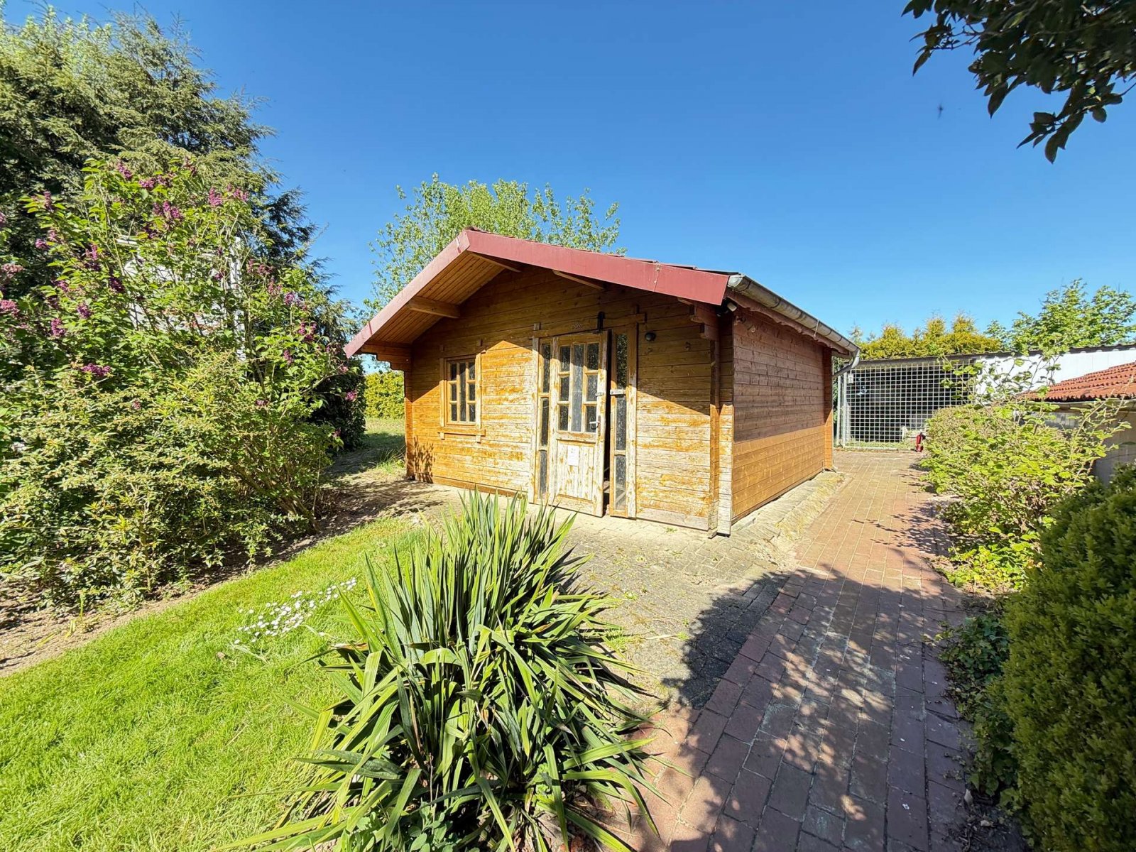 Gartenhaus Gartenhaus