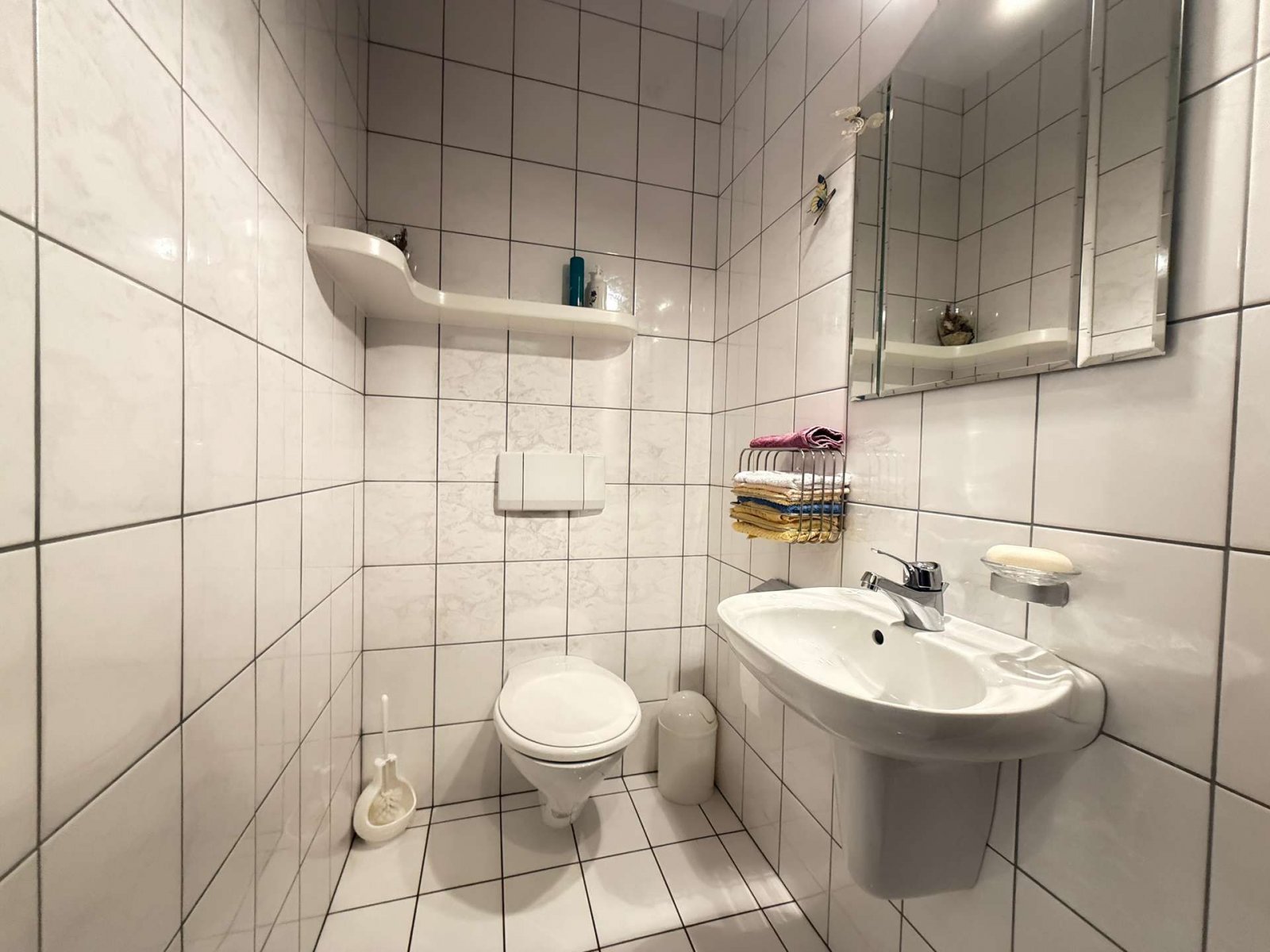 Gäste-WC Gäste-WC