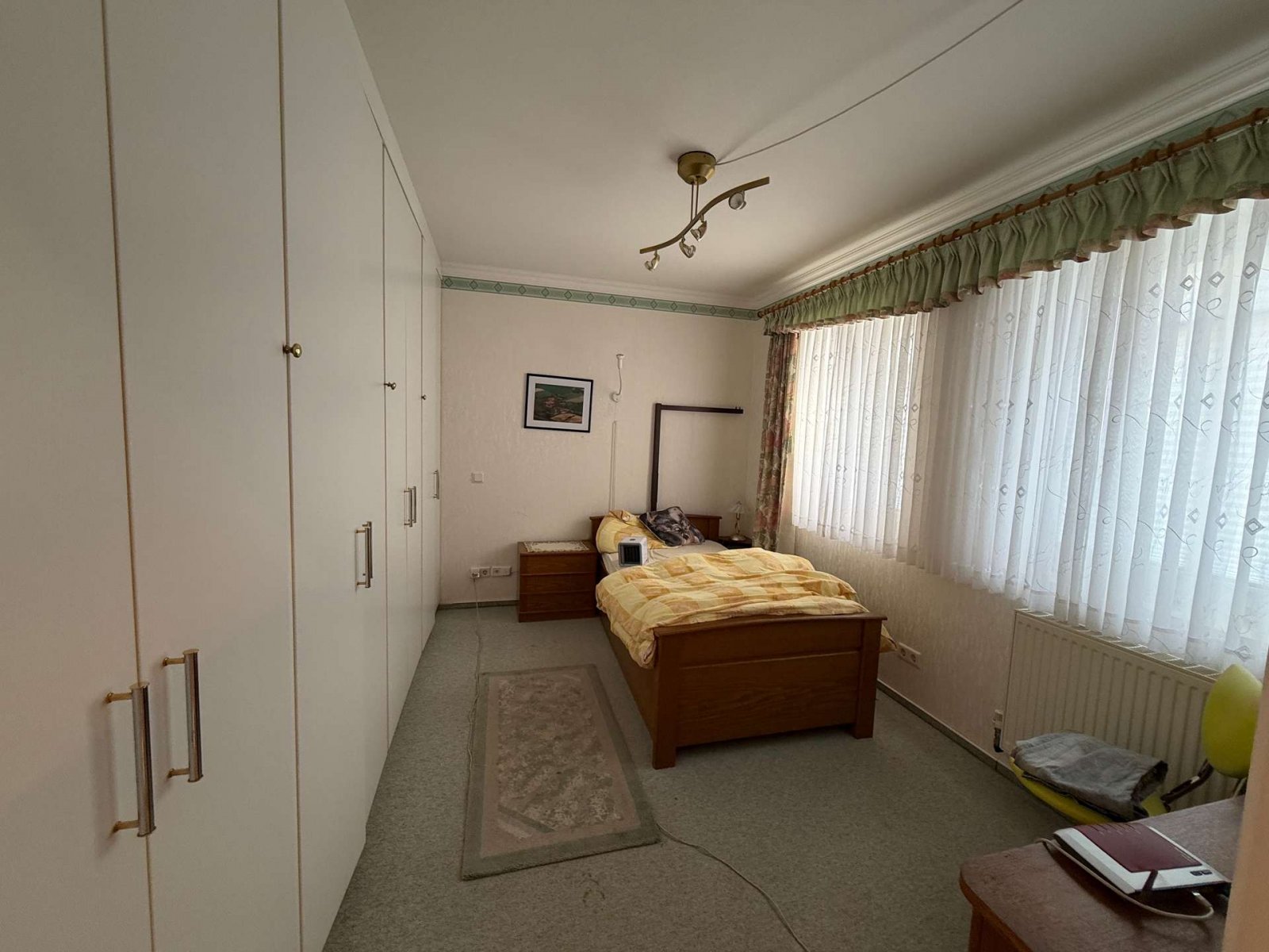 Schlafzimmer ELW Schlafzimmer ELW