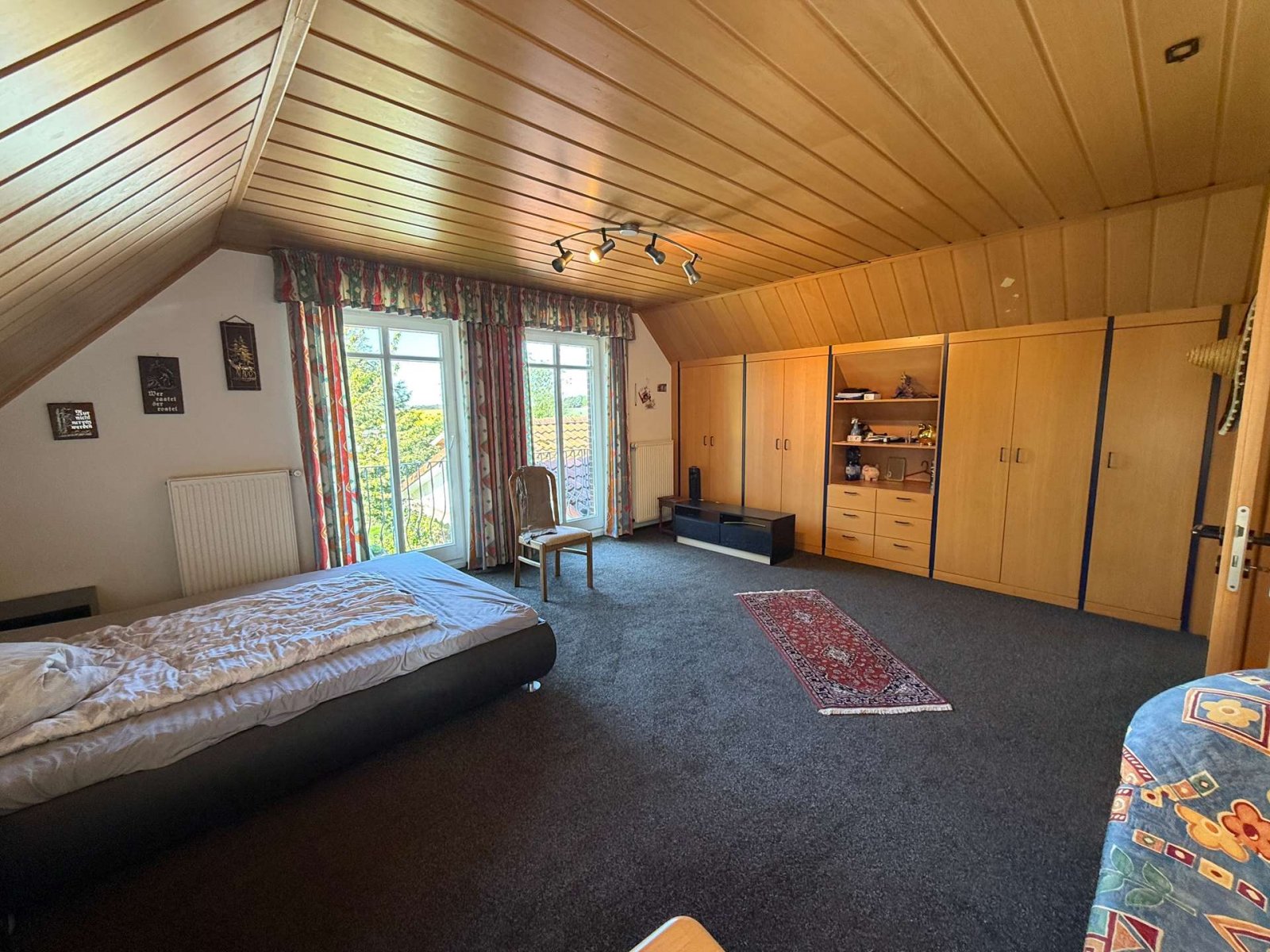 Schlafzimmer ELW Schlafzimmer ELW