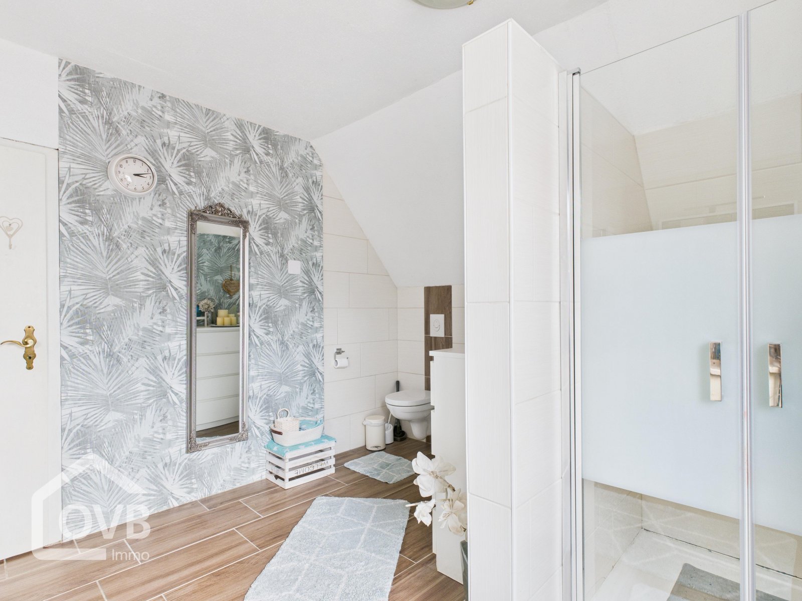 Badezimmer DG Badezimmer DG